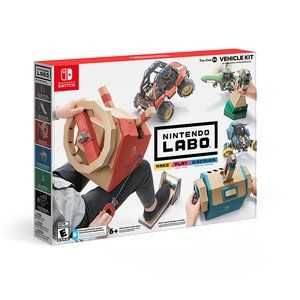 Labo Toy Con 03 Vehicle Kit Switch
